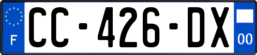 CC-426-DX