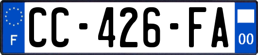 CC-426-FA