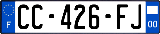CC-426-FJ