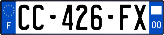 CC-426-FX