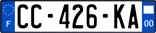 CC-426-KA