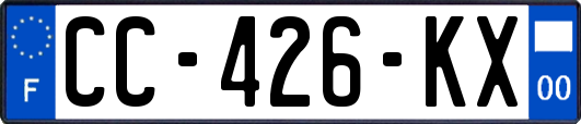 CC-426-KX