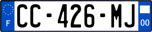CC-426-MJ