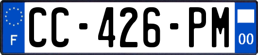CC-426-PM