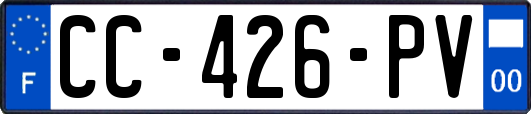 CC-426-PV