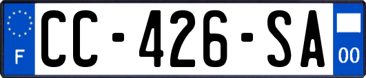 CC-426-SA