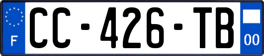 CC-426-TB