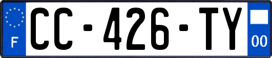 CC-426-TY