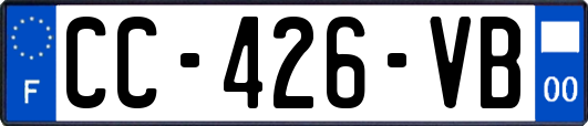 CC-426-VB