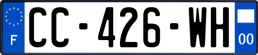 CC-426-WH