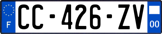 CC-426-ZV