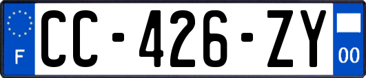 CC-426-ZY