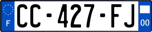 CC-427-FJ