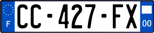 CC-427-FX