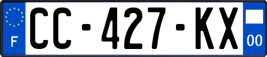 CC-427-KX