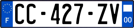 CC-427-ZV