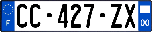 CC-427-ZX