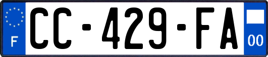 CC-429-FA