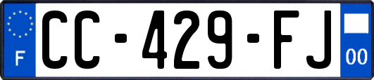CC-429-FJ