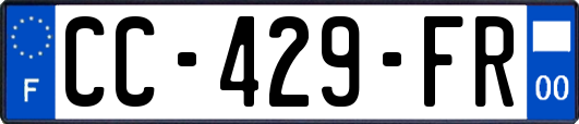 CC-429-FR