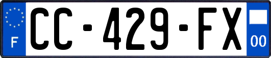 CC-429-FX