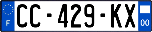 CC-429-KX