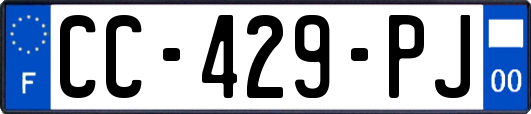 CC-429-PJ