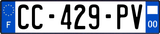 CC-429-PV