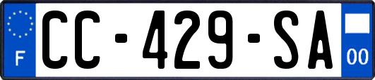 CC-429-SA