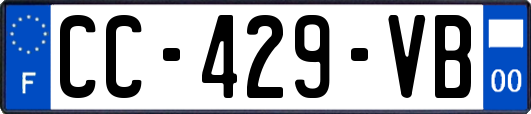 CC-429-VB