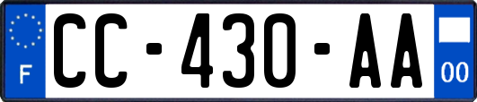 CC-430-AA