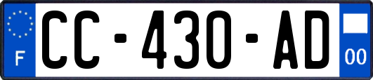 CC-430-AD