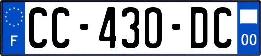 CC-430-DC