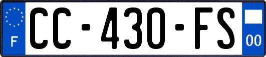 CC-430-FS