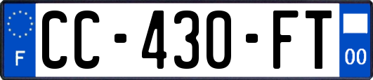 CC-430-FT