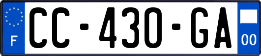 CC-430-GA