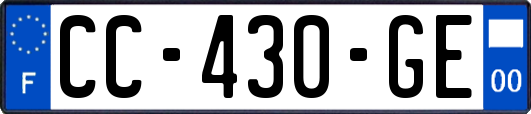 CC-430-GE