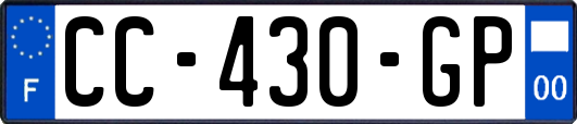 CC-430-GP