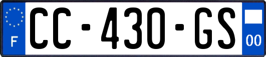 CC-430-GS