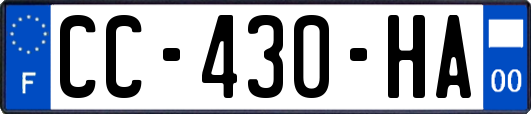 CC-430-HA
