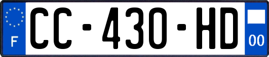 CC-430-HD