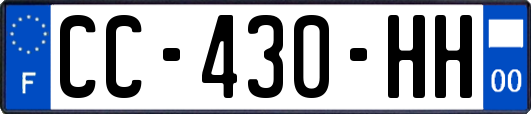CC-430-HH