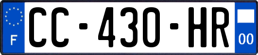 CC-430-HR
