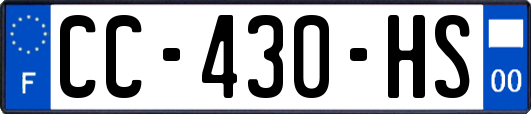 CC-430-HS