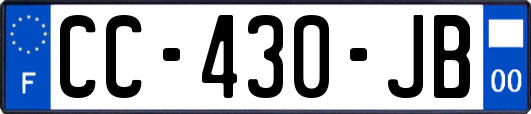 CC-430-JB