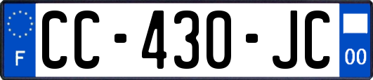 CC-430-JC