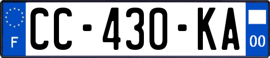 CC-430-KA