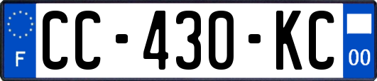 CC-430-KC