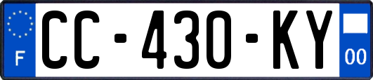 CC-430-KY