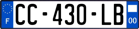 CC-430-LB